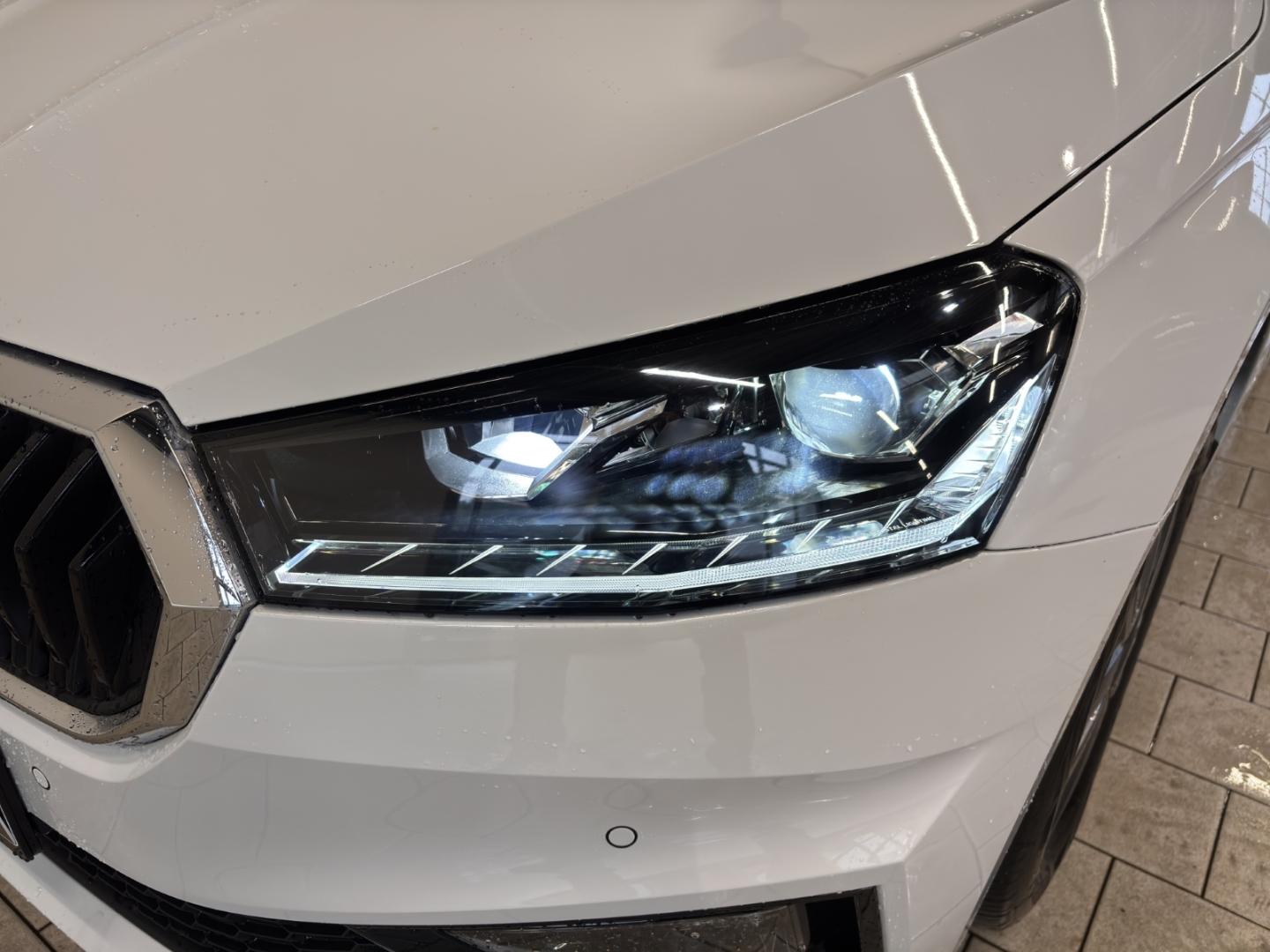 Skoda Fabia 1.5 TSI Tour