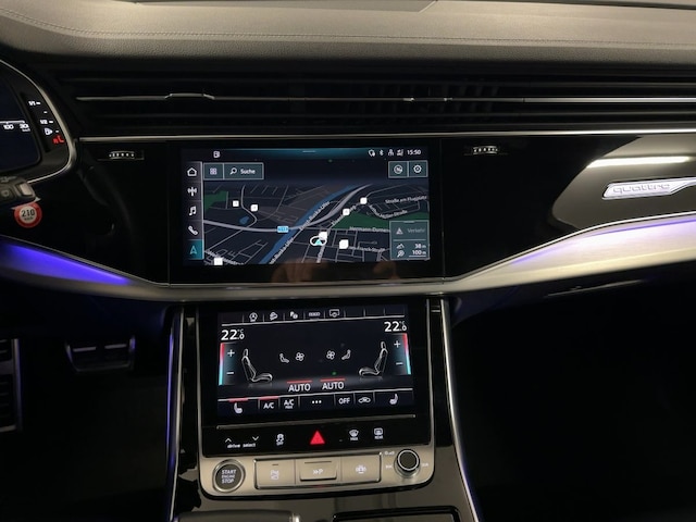 Audi Q7 45 TDI Quattro S-Line