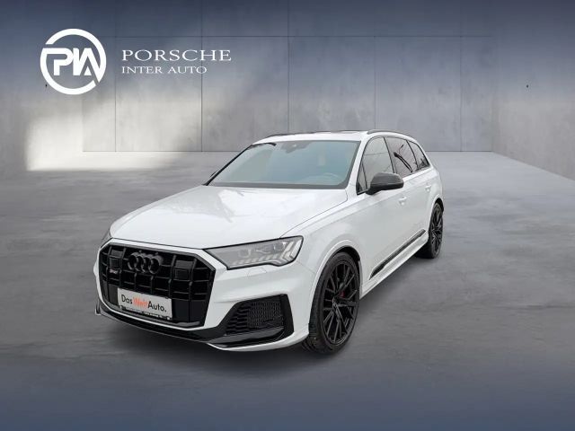 Audi SQ7 Quattro