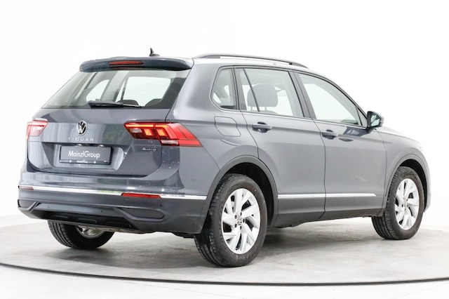 Volkswagen Tiguan 2.0 TSI DSG