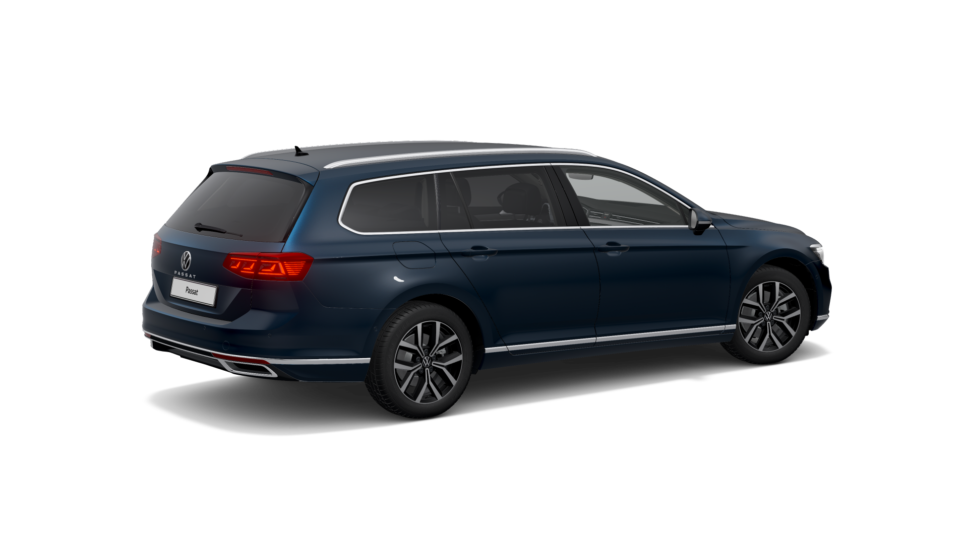 Volkswagen Passat IQ.Drive Variant