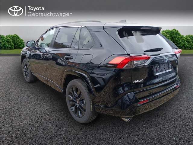 Toyota RAV4 5-deurs