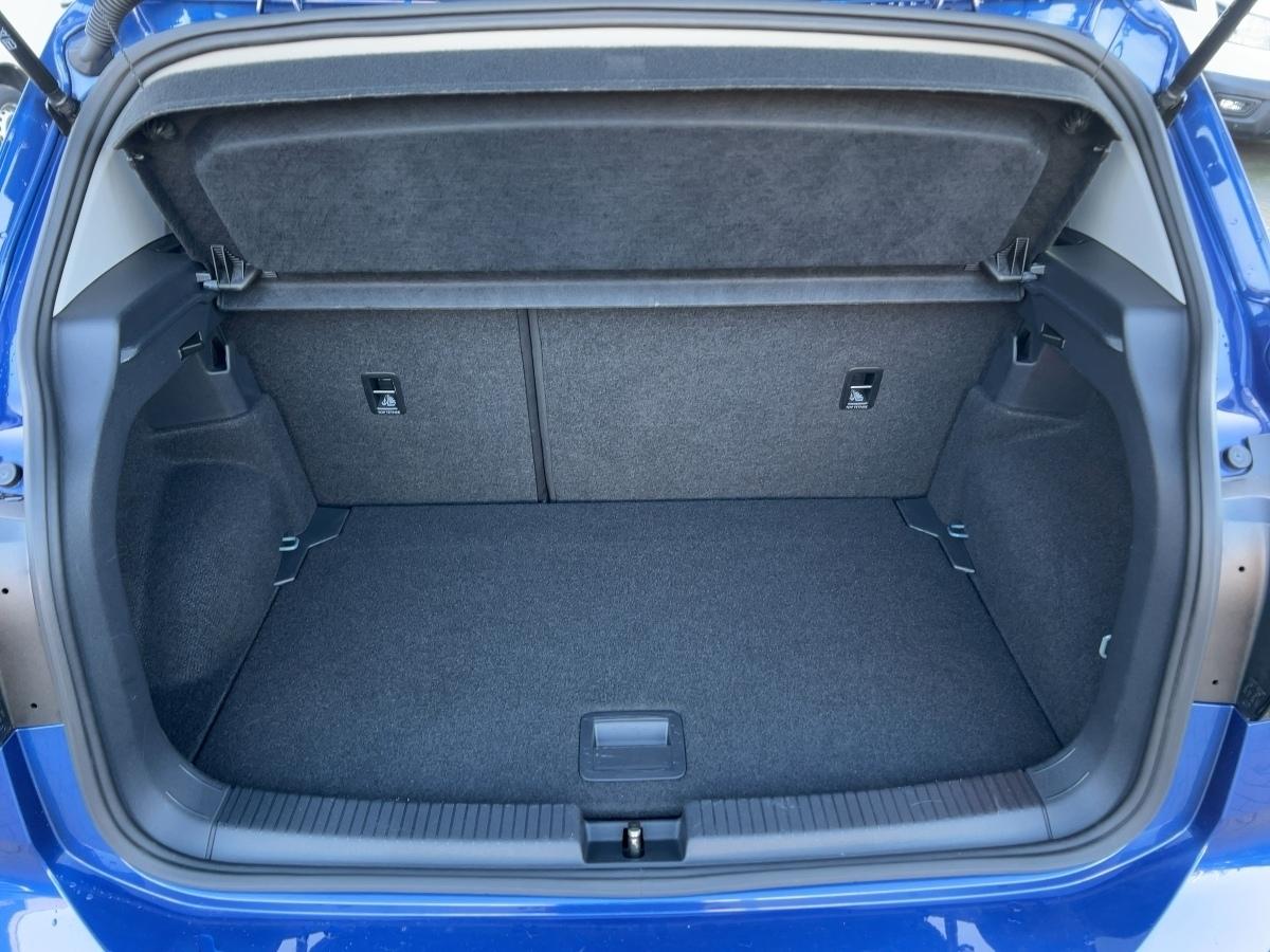 Volkswagen T-Cross 1.5 TSI