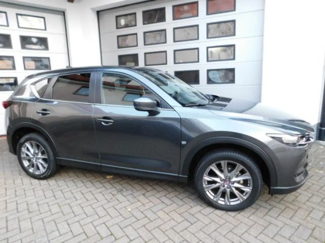 Mazda CX-5 SkyActiv