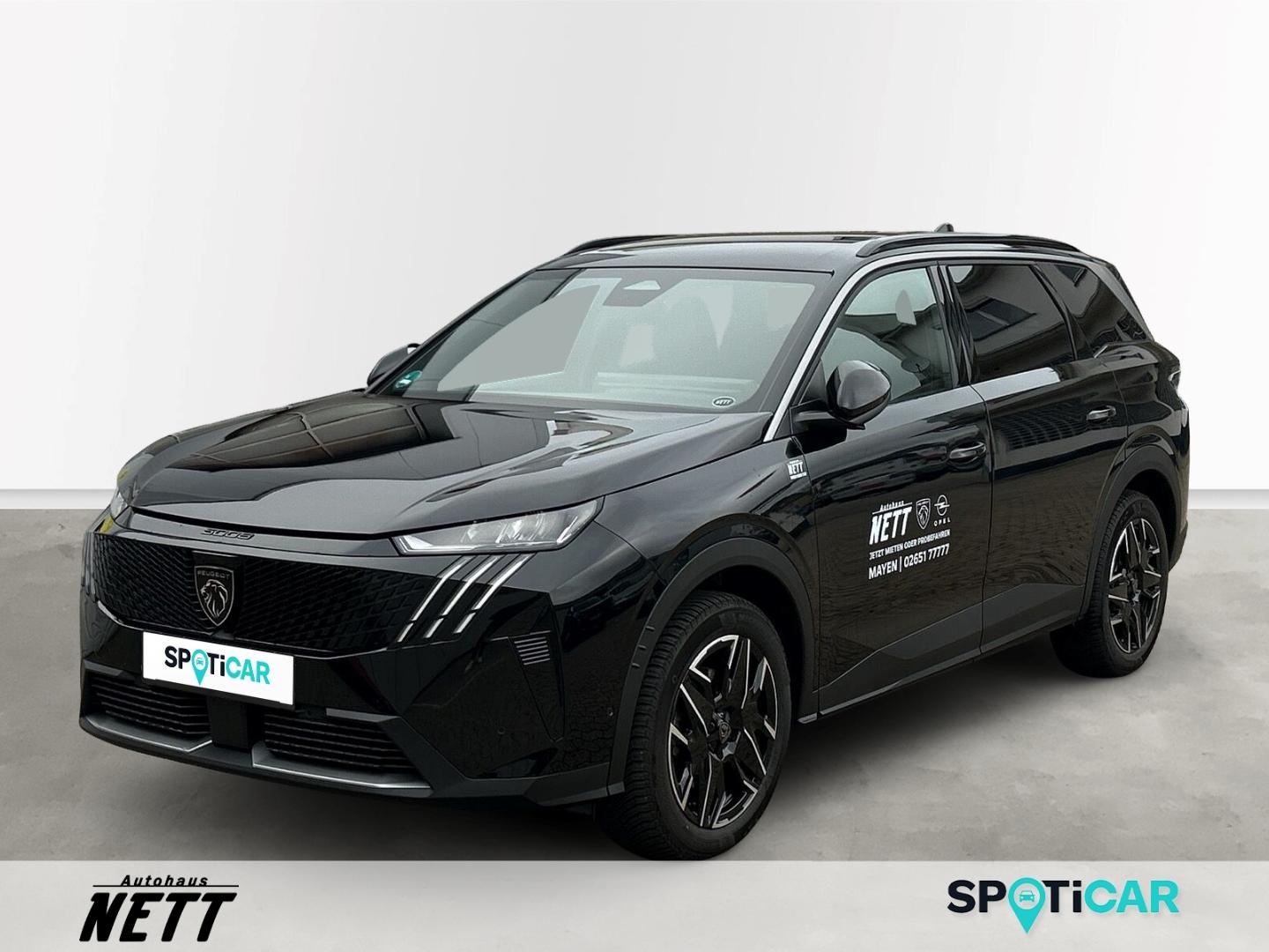 Peugeot 5008 Allure Pack Hybrid