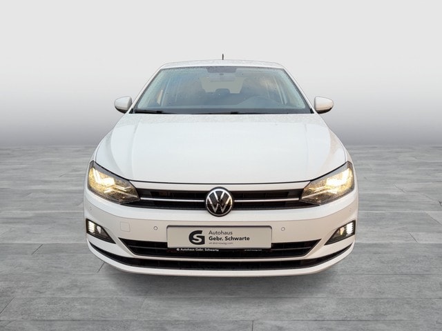 Volkswagen Polo 1.0 TSI Comfortline