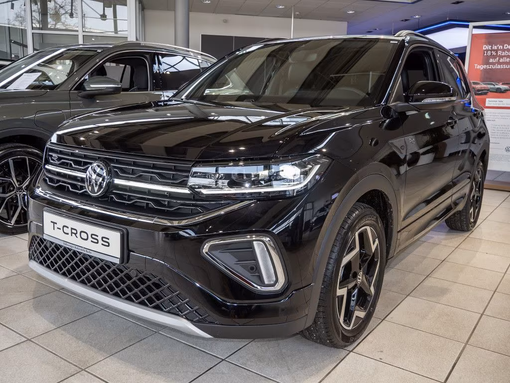 Volkswagen T-Cross DSG R-Line