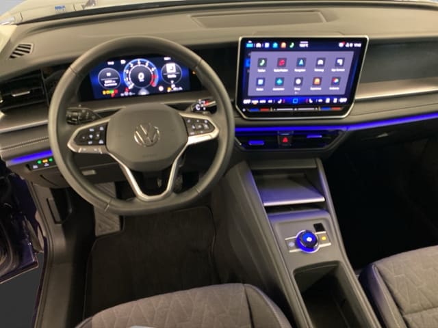 Volkswagen Tayron 1.5 eTSI DSG