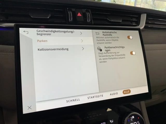 Jaguar F-Pace AWD