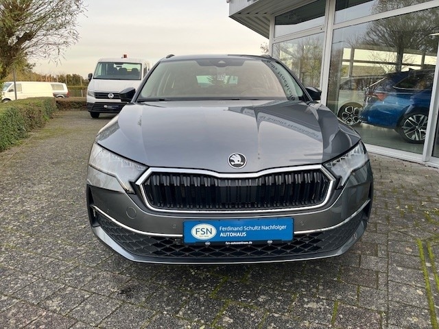 Skoda Octavia 2.0 TDI Combi