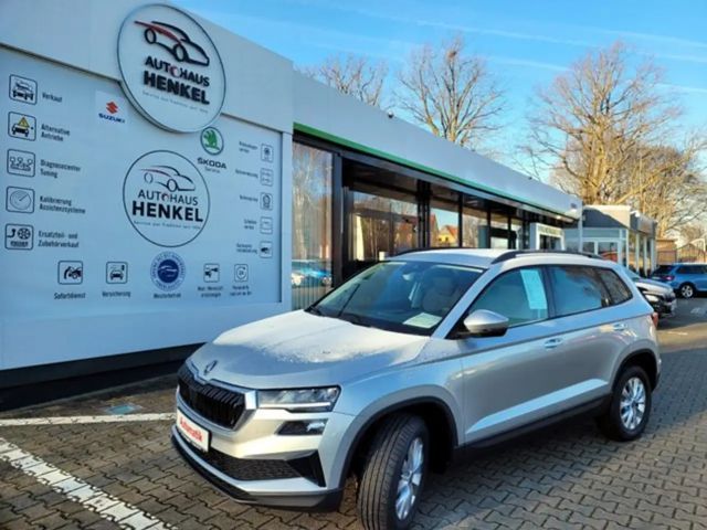 Skoda Karoq 1.5 TSI