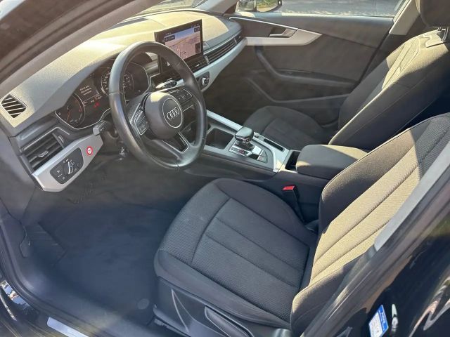 Audi A4 2.0 TFSI