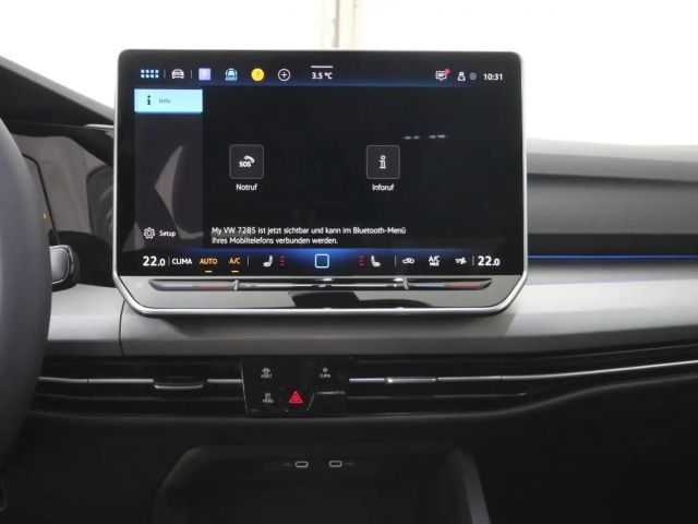 Volkswagen Golf Rabbit TSI