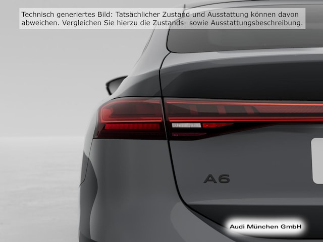 Audi A6 e-tron Performance Sportback