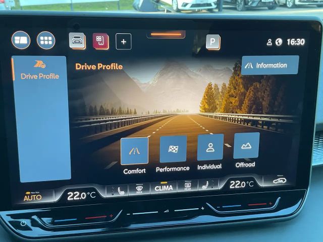 Cupra Terramar 2,0 TSI DSG 4Drive  - 20" - AHK - Head-up - Sennh.