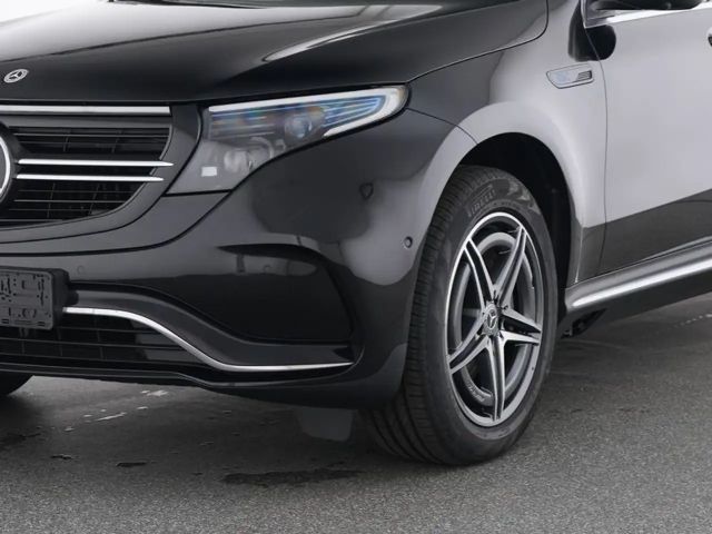 Mercedes-Benz EQC 400 4MATIC AMG Line
