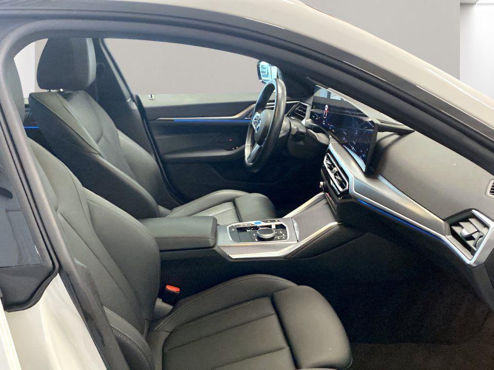 BMW i4 Coupé Gran Coupé eDrive40