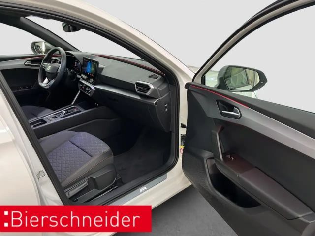 Seat Leon 1.5 eTSI DSG FR-lijn