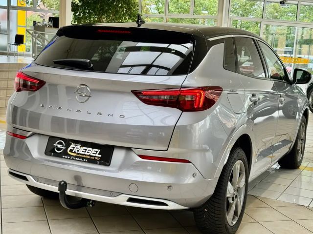 Opel Grandland X Eleg/AT/AHZV/MatrixLED/Kam/Navi/Allw./Sitzhzg/VOLL