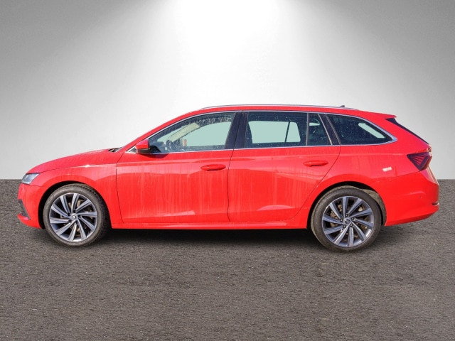 Skoda Octavia 2.0 TDI Combi Style Style