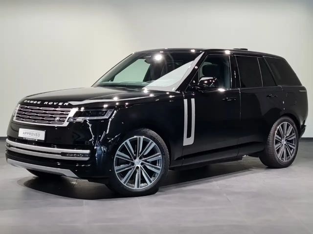 Land Rover Range Rover Autobiography