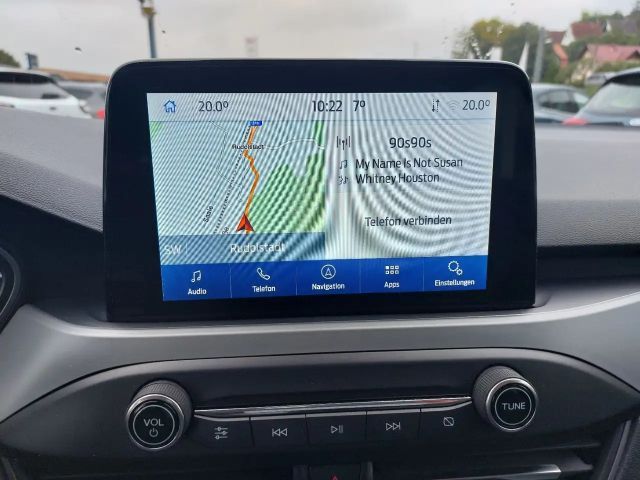 Ford Focus Active Wagon