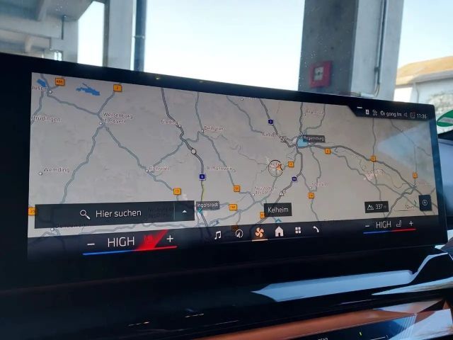 BMW 550 M-Sport Sedan xDrive