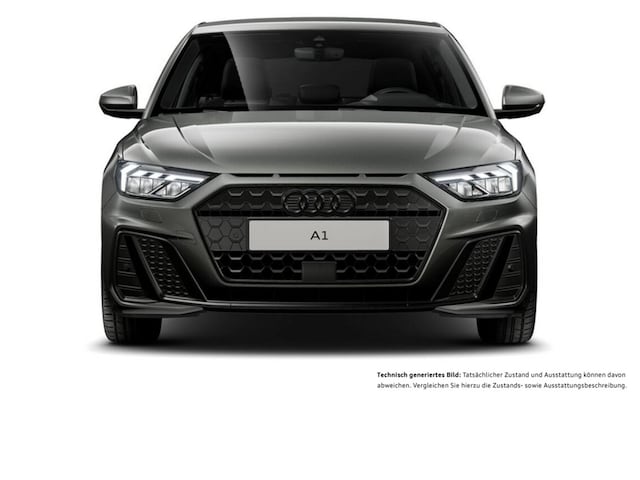 Audi A1 35 TFSI S-Line S-Tronic Sportback