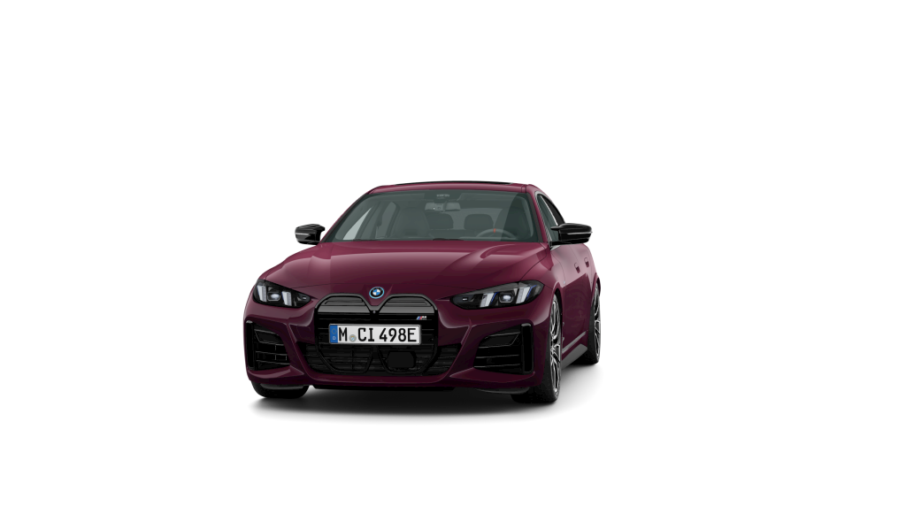 BMW i4 Coupé Gran Coupé M60 xDrive