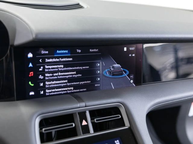 Porsche Taycan 4 Cross Turismo