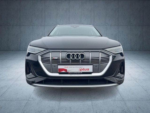 Audi e-tron 55 Quattro Sportback