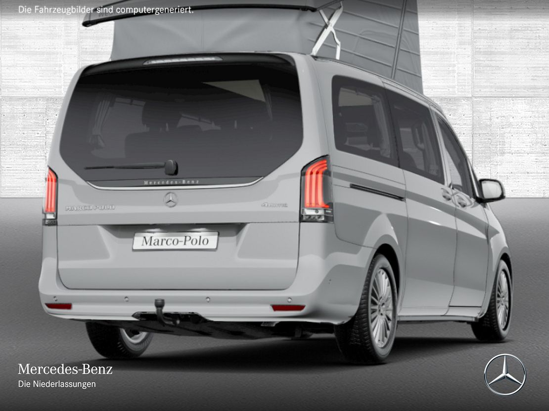 Mercedes-Benz Marco Polo 4MATIC Horizon