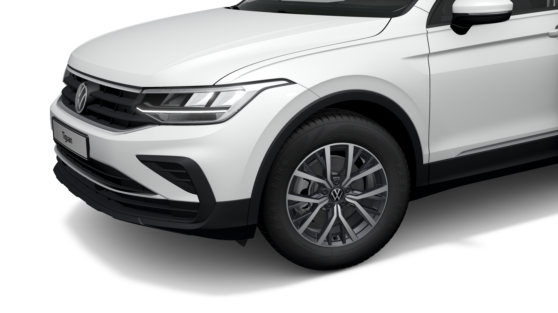 Volkswagen Tiguan Tiguan 1,5 TSI 6-Gang /AHK/Sitzhz/CarPlay/LED