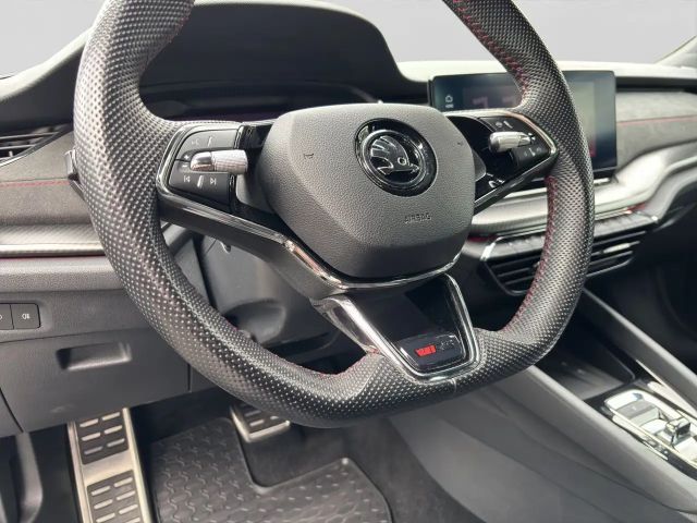 Skoda Octavia 2.0 TSI Combi RS