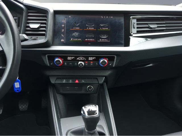 Audi A1 25 TFSI Sportback
