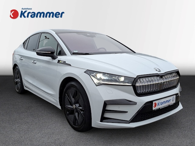 Skoda Enyaq Coupe Lounge RS