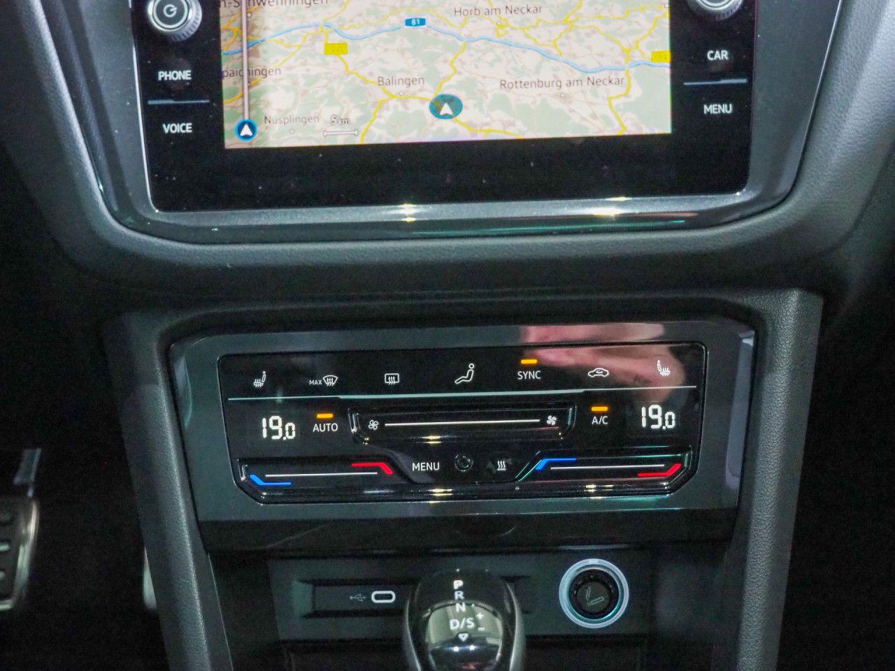 Volkswagen Tiguan 2.0 TDI DSG R-Line