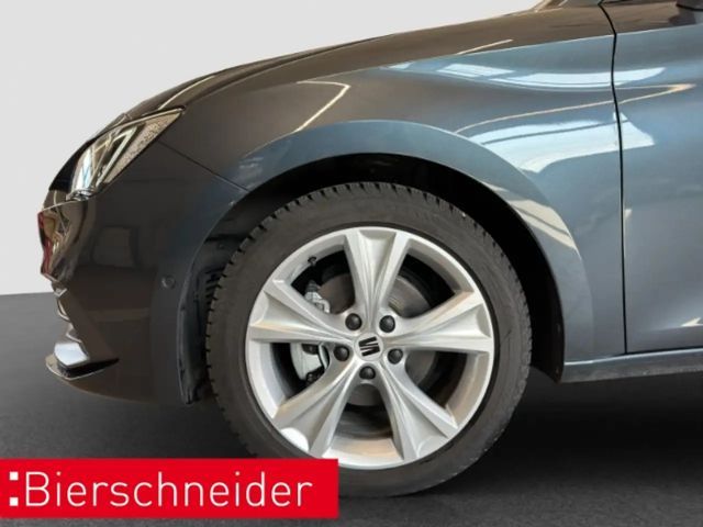 Seat Leon 1.5 eTSI DSG FR-lijn