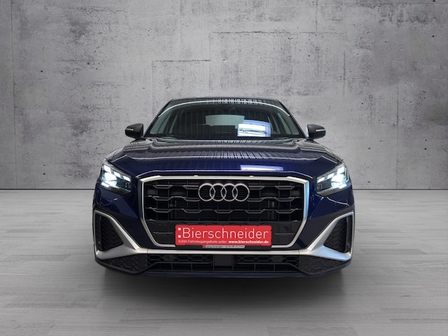 Audi Q2 30 TFSI S-Line