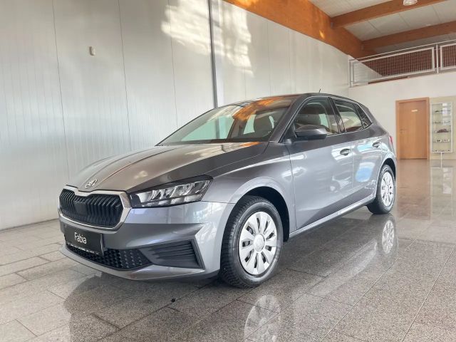 Skoda Fabia Active