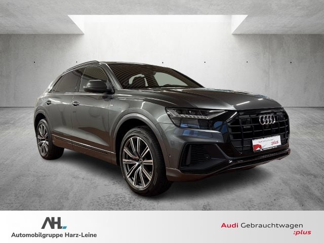 Audi Q8 55 TFSI Hybride Quattro
