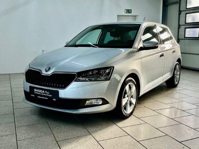 Skoda Fabia 1.0 TSI Style Style