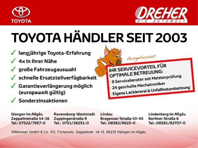 Toyota Aygo X Hatchback Style