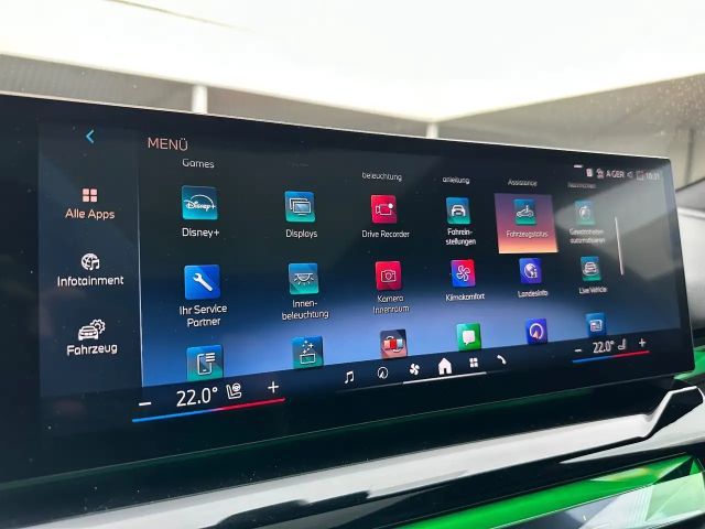 BMW 520 520d M-Sport Touring