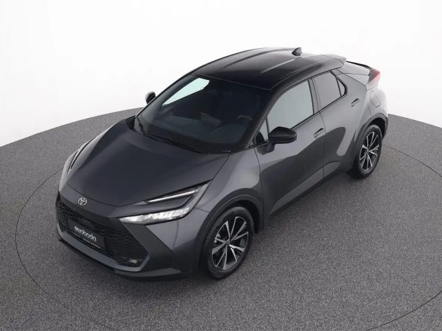 Toyota C-HR Active Hybride Technik