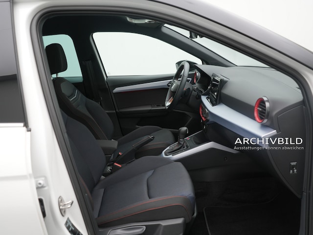 Seat Arona DSG FR-lijn