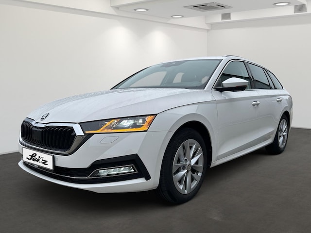 Skoda Octavia 2.0 TDI Combi