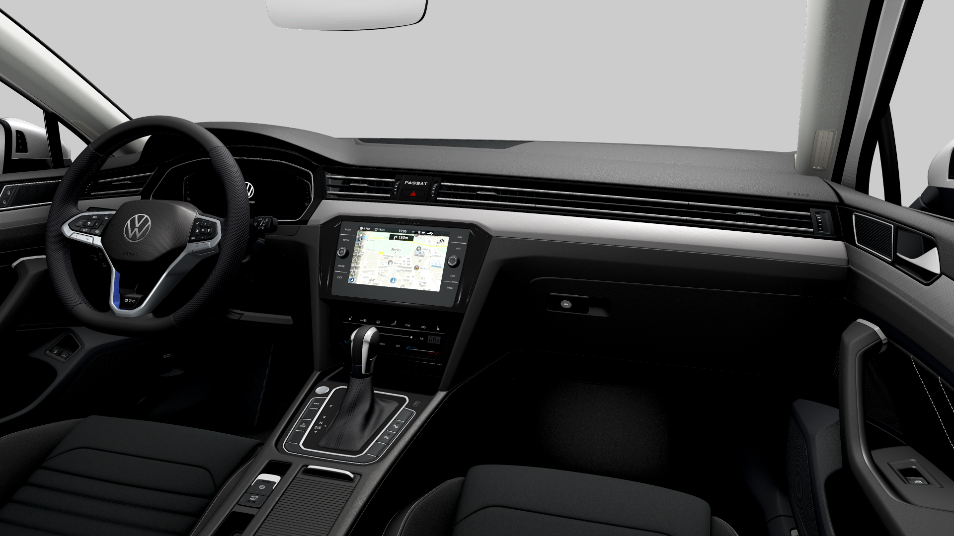 Volkswagen Passat GTE Variant