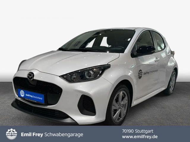 Mazda 2 Exclusive-line