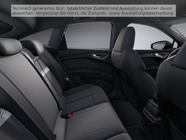 Audi Q4 e-tron 40 Sportback